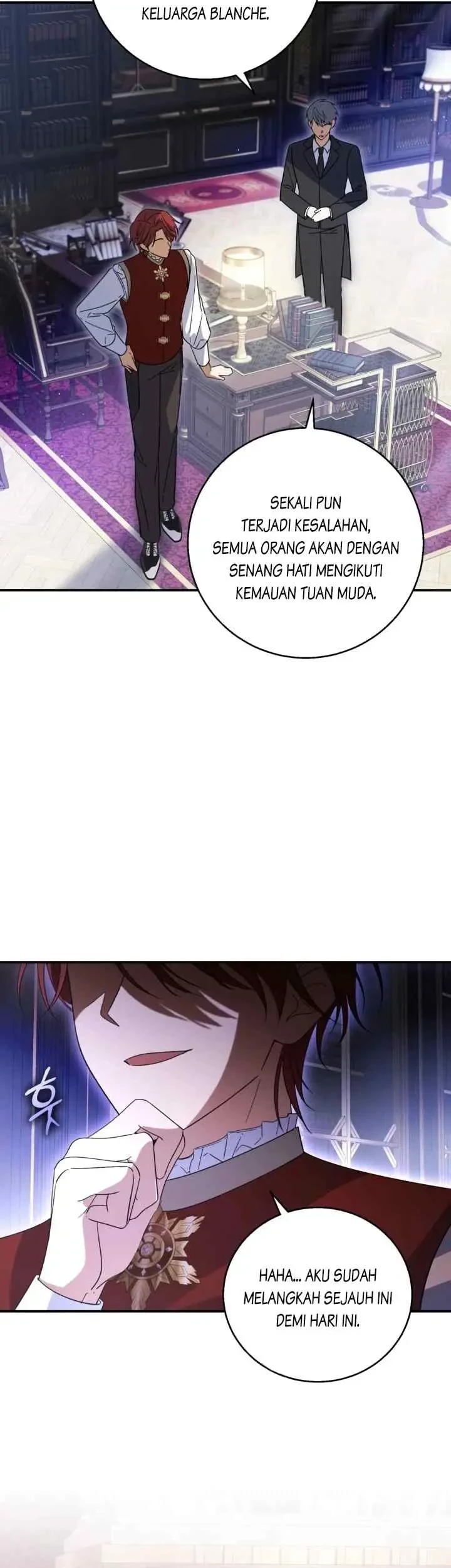 Adopting the Male Protagonist Changed the Genre Chapter 7 - halaman 16