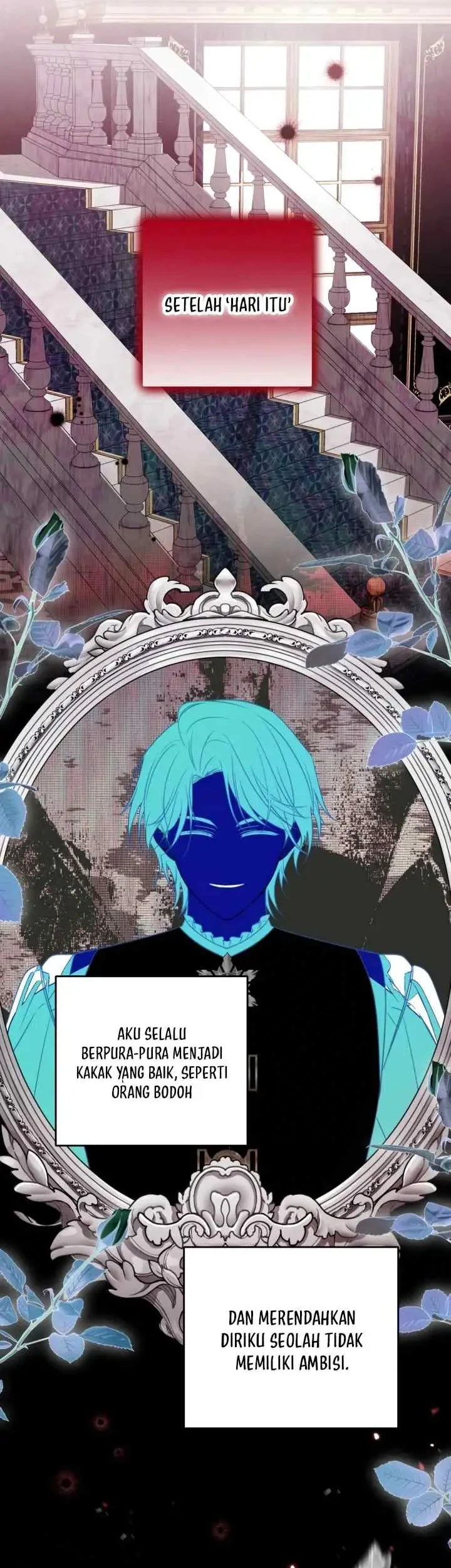 Adopting the Male Protagonist Changed the Genre Chapter 7 - halaman 17