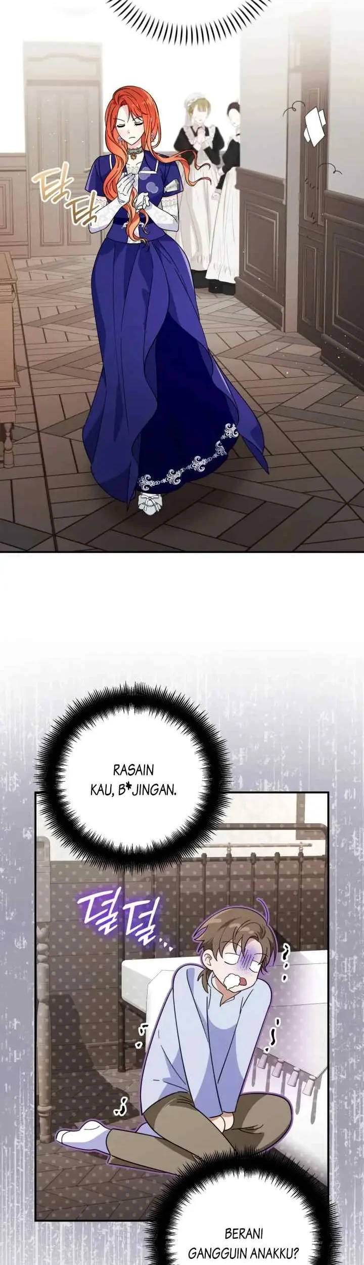 Adopting the Male Protagonist Changed the Genre Chapter 7 - halaman 2