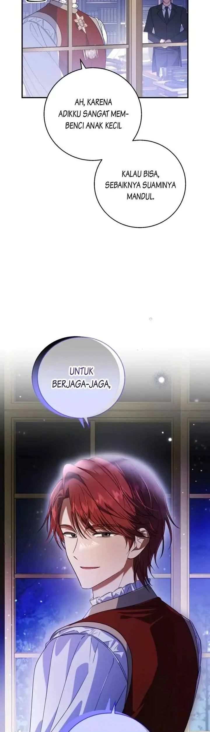 Adopting the Male Protagonist Changed the Genre Chapter 7 - halaman 20