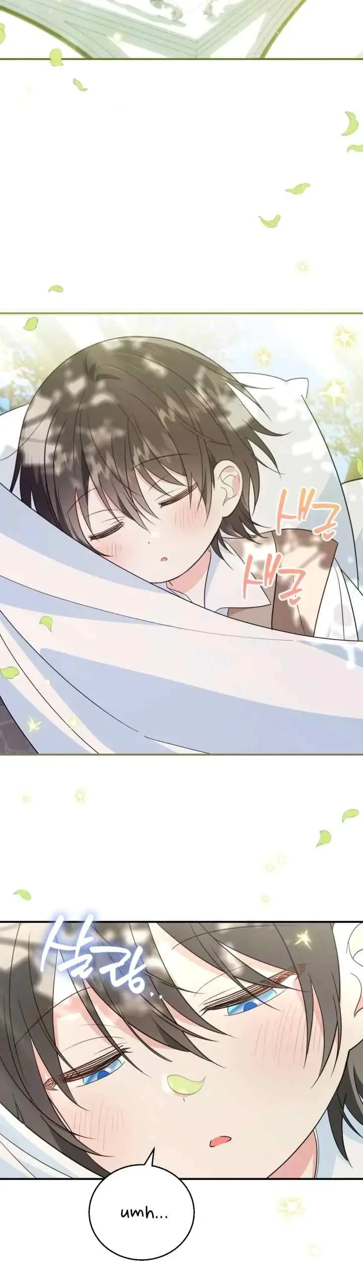 Adopting the Male Protagonist Changed the Genre Chapter 7 - halaman 23