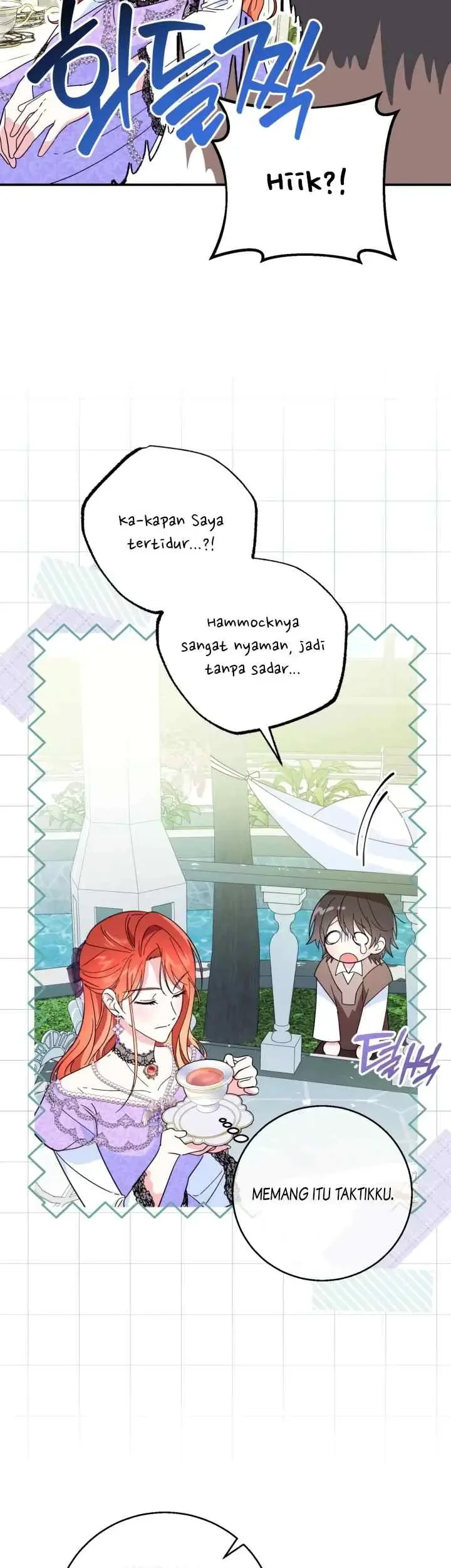 Adopting the Male Protagonist Changed the Genre Chapter 7 - halaman 25
