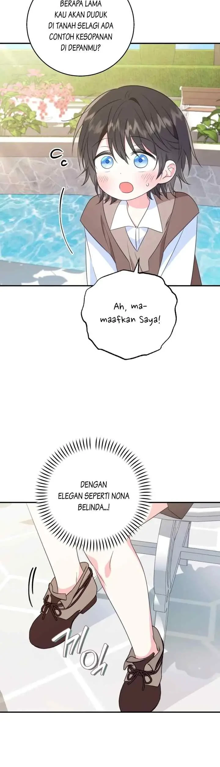 Adopting the Male Protagonist Changed the Genre Chapter 7 - halaman 26