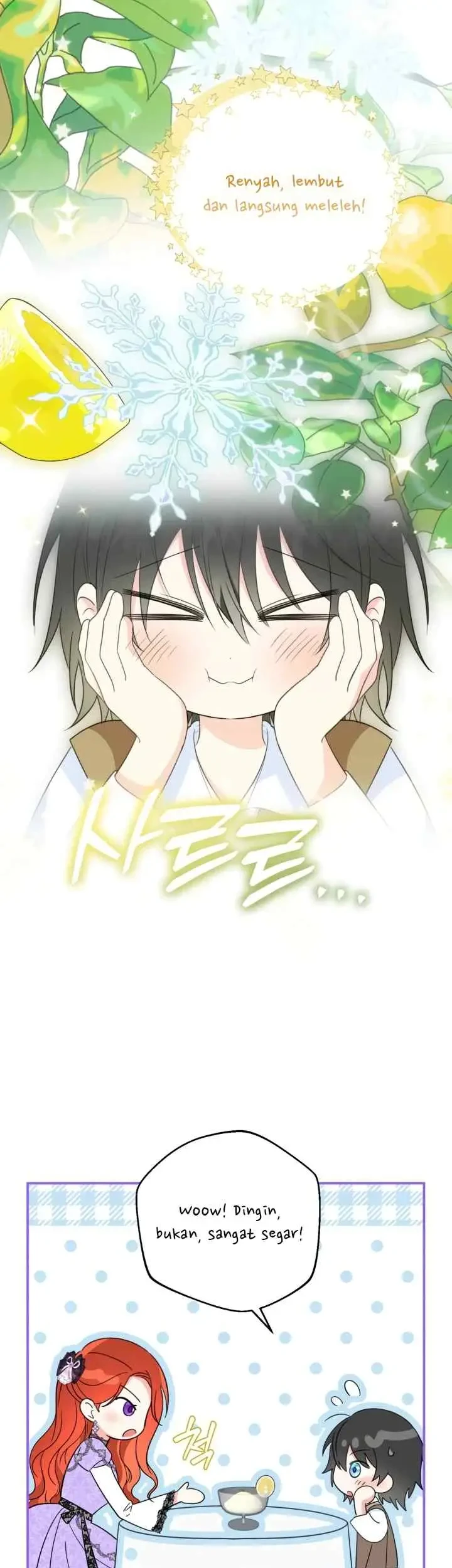 Adopting the Male Protagonist Changed the Genre Chapter 7 - halaman 34