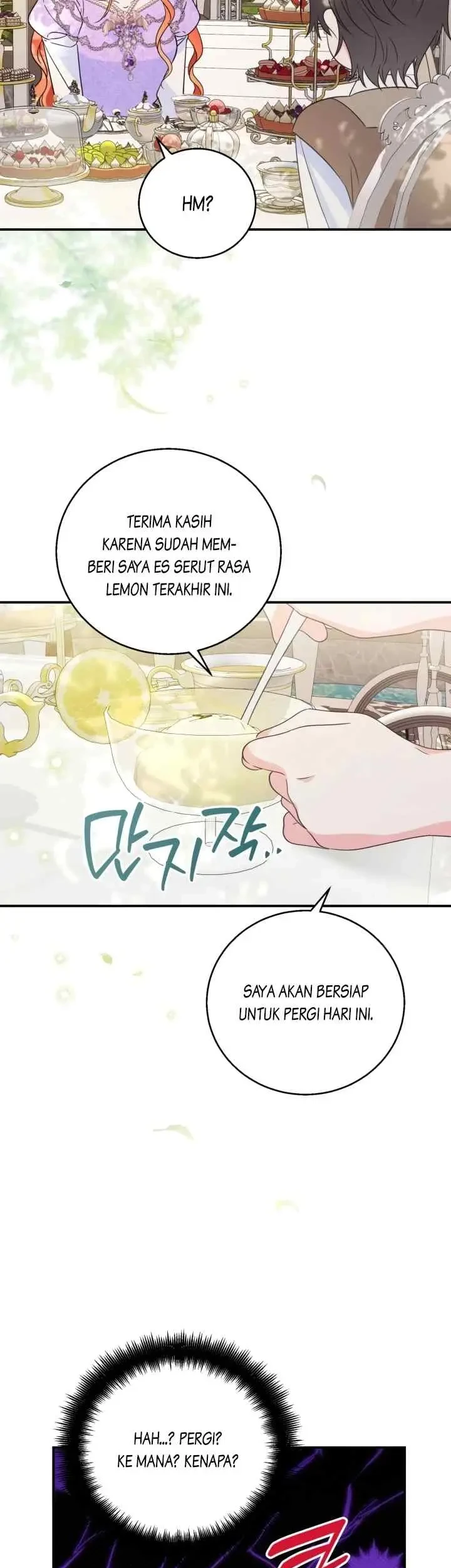 Adopting the Male Protagonist Changed the Genre Chapter 7 - halaman 37