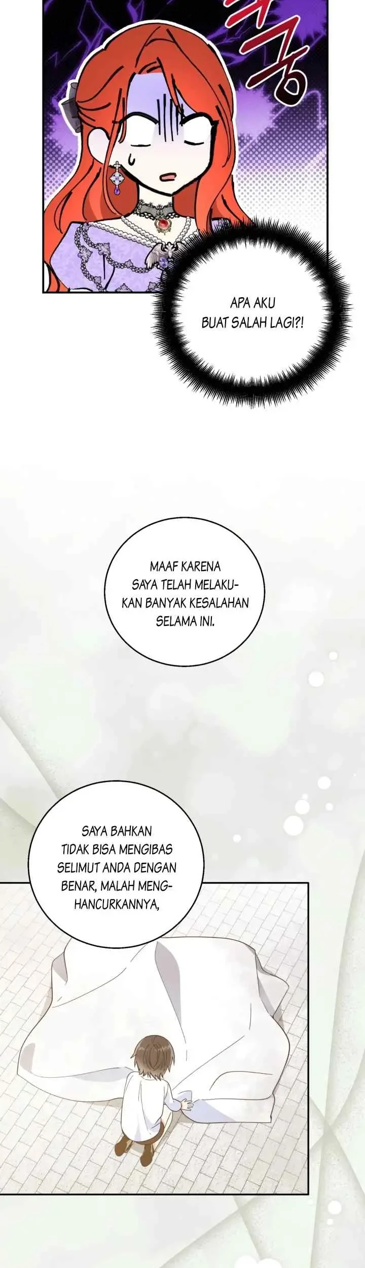 Adopting the Male Protagonist Changed the Genre Chapter 7 - halaman 38