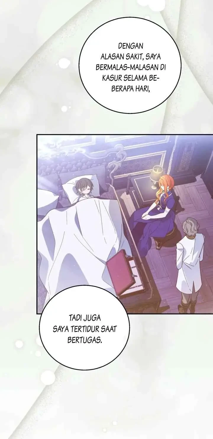 Adopting the Male Protagonist Changed the Genre Chapter 7 - halaman 39