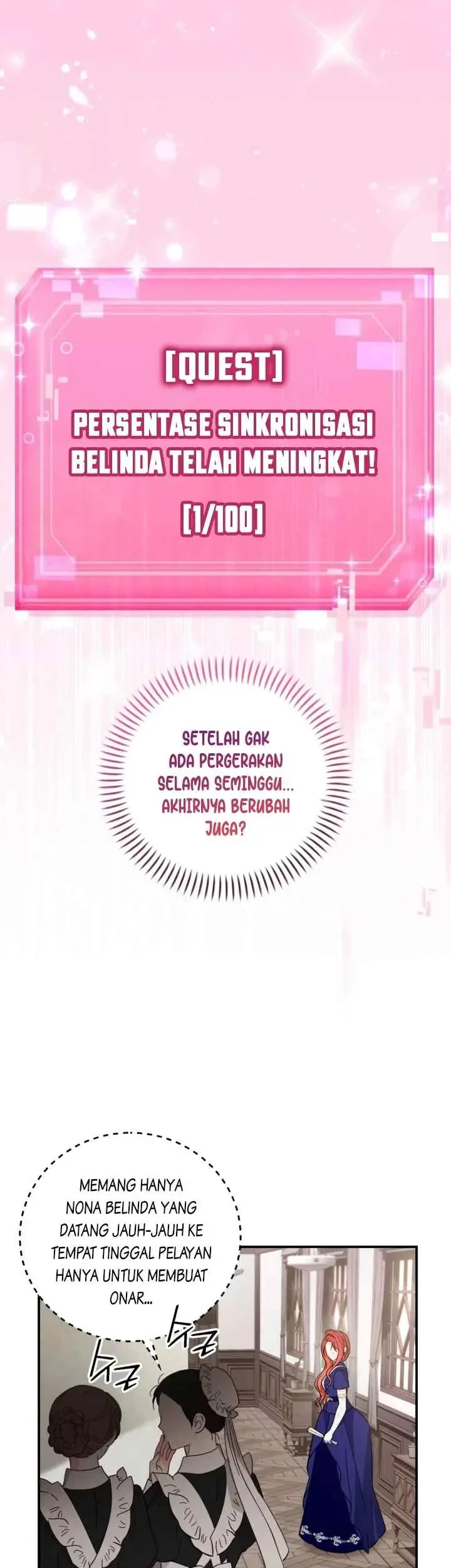 Adopting the Male Protagonist Changed the Genre Chapter 7 - halaman 4