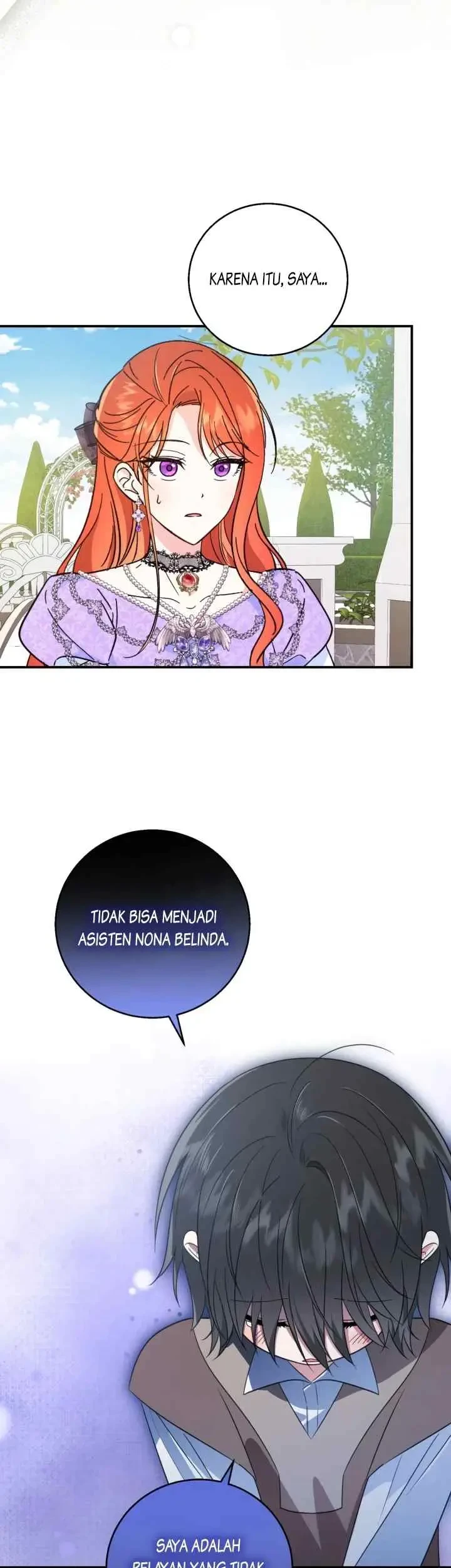 Adopting the Male Protagonist Changed the Genre Chapter 7 - halaman 40