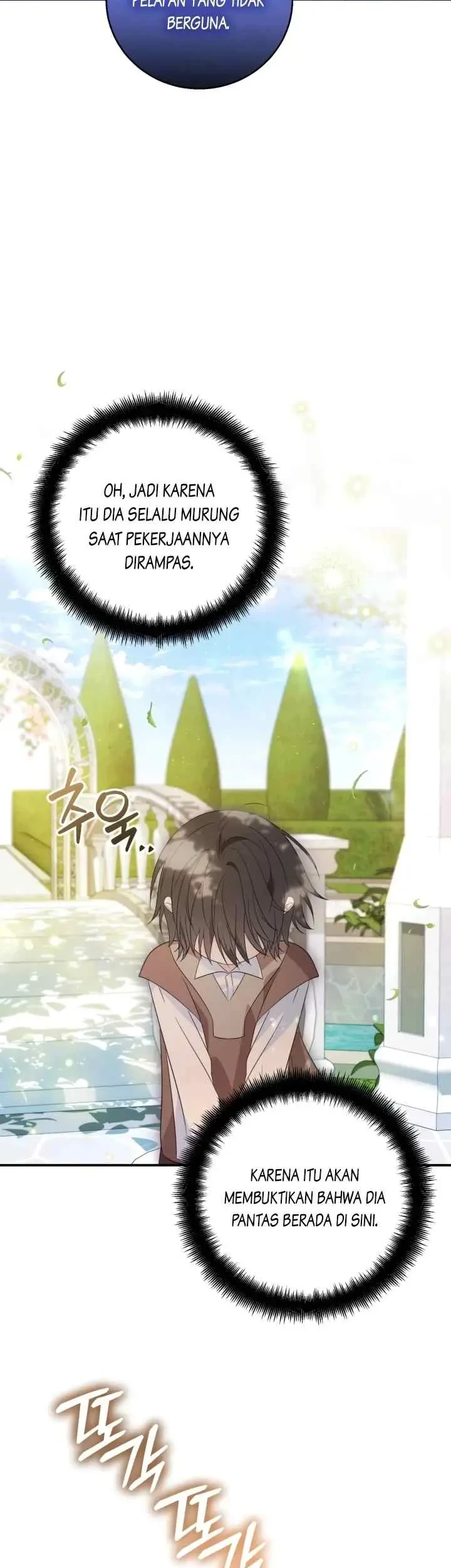 Adopting the Male Protagonist Changed the Genre Chapter 7 - halaman 41