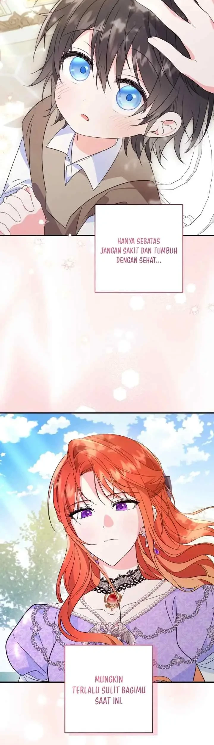 Adopting the Male Protagonist Changed the Genre Chapter 7 - halaman 44