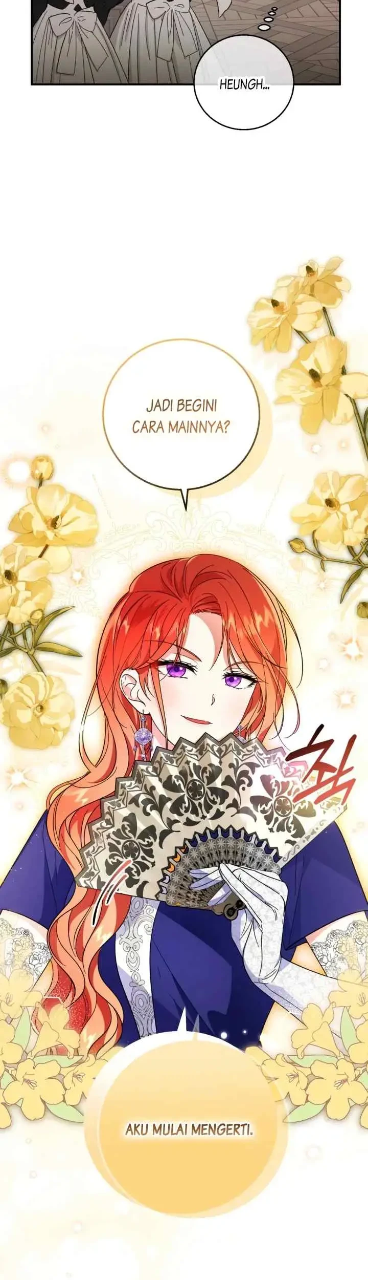 Adopting the Male Protagonist Changed the Genre Chapter 7 - halaman 5