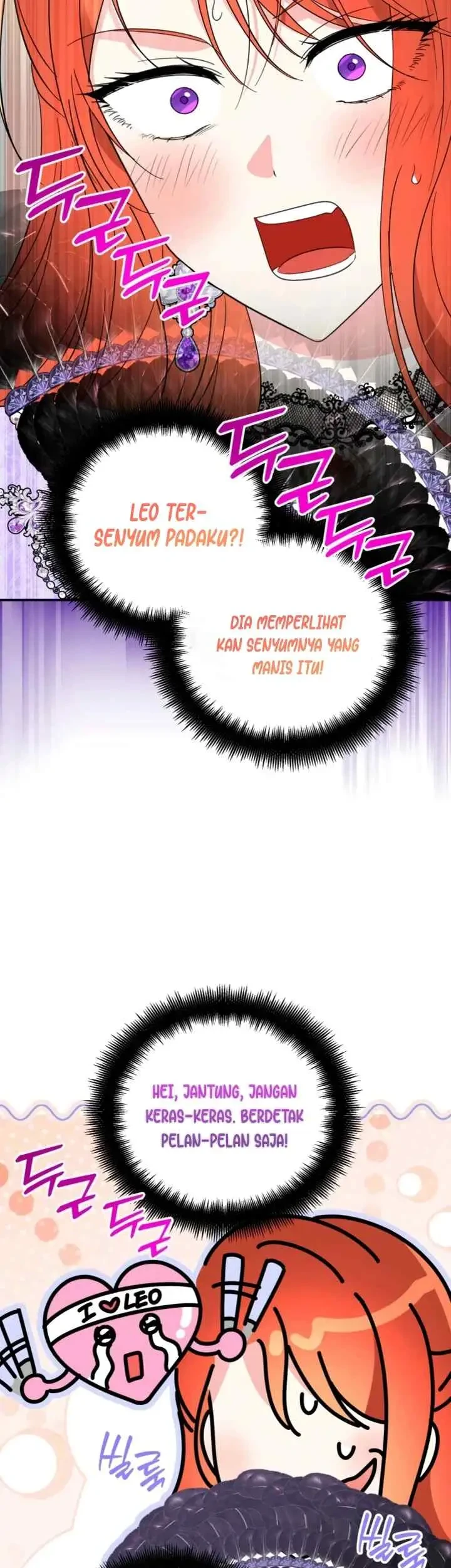 Adopting the Male Protagonist Changed the Genre Chapter 7 - halaman 52