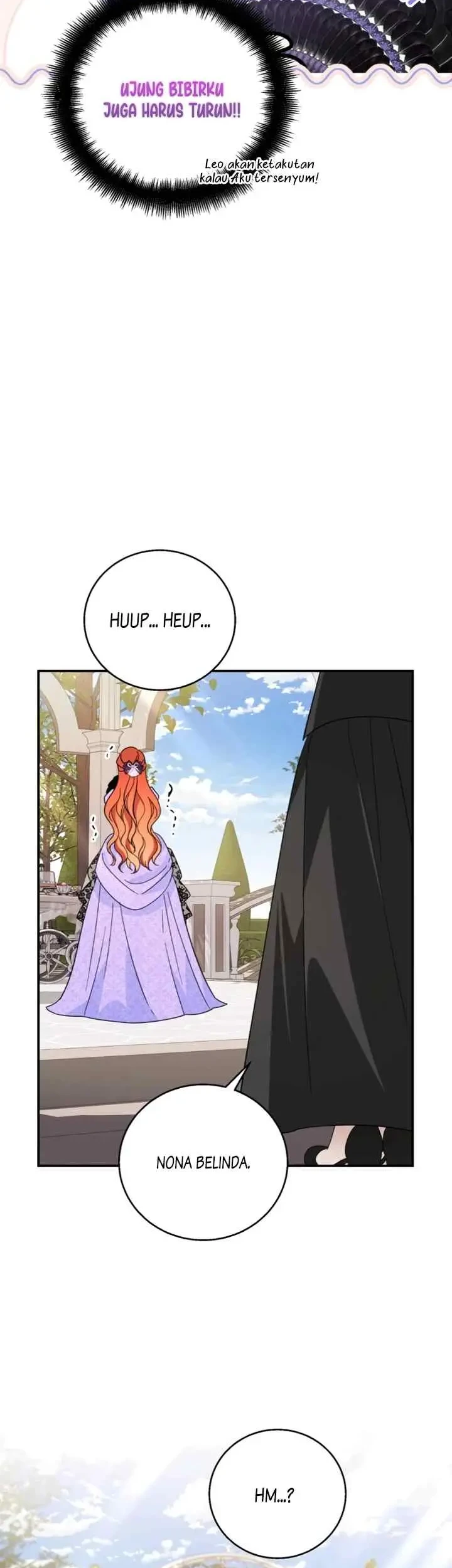 Adopting the Male Protagonist Changed the Genre Chapter 7 - halaman 53