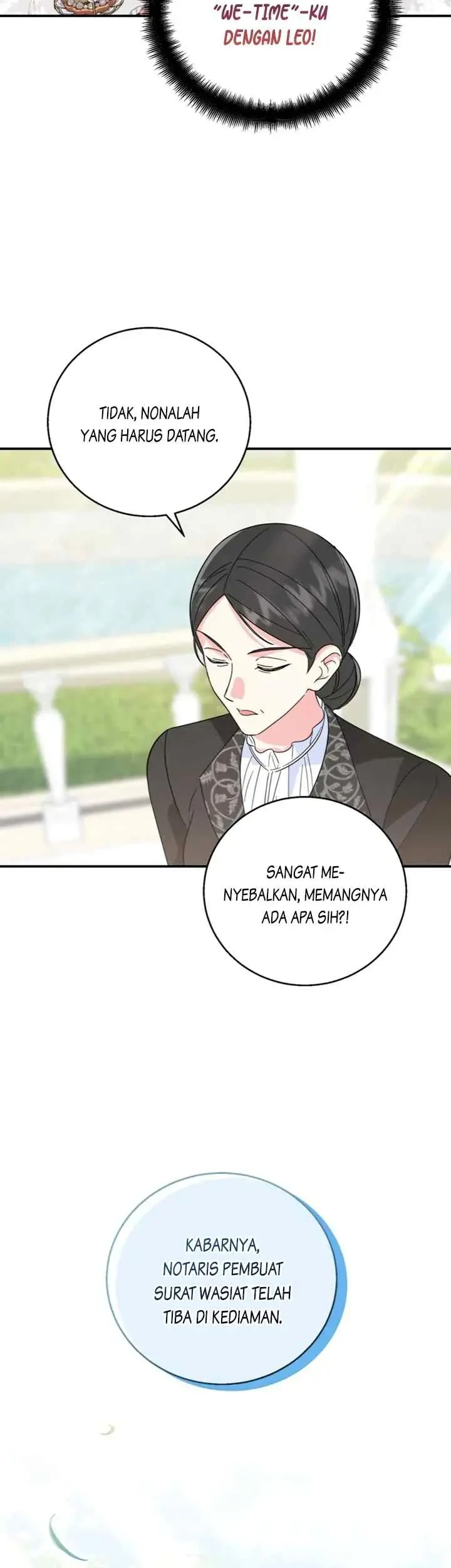 Adopting the Male Protagonist Changed the Genre Chapter 7 - halaman 56