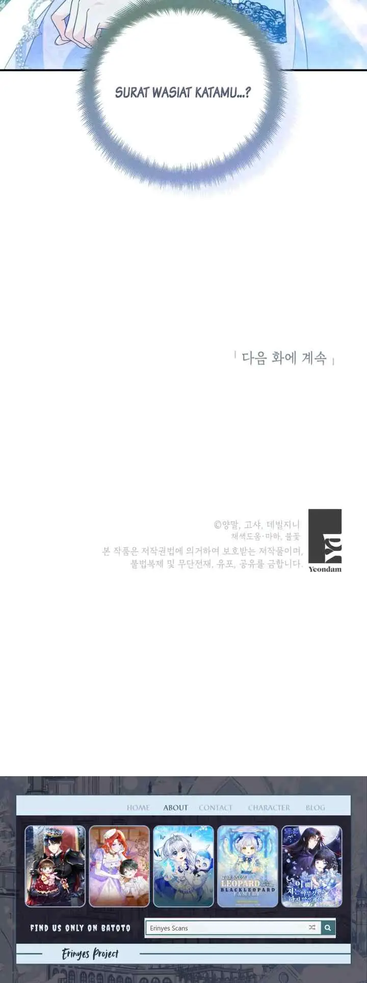 Adopting the Male Protagonist Changed the Genre Chapter 7 - halaman 58