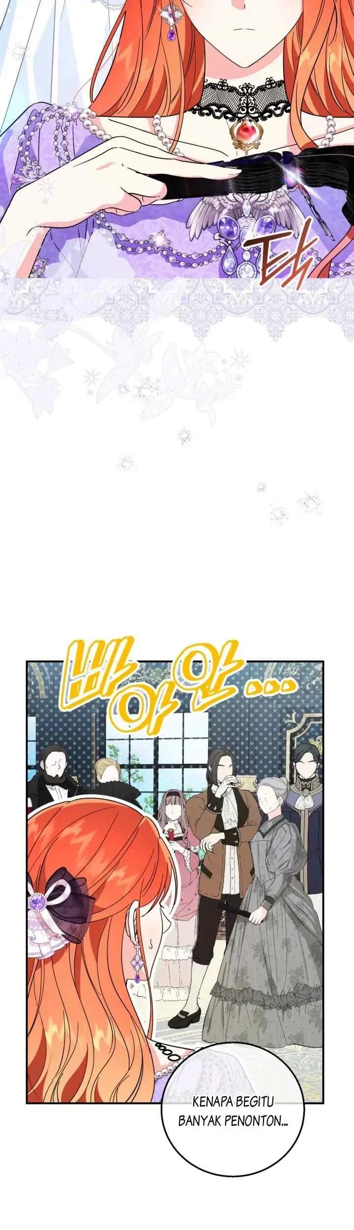 Adopting the Male Protagonist Changed the Genre Chapter 8 - halaman 11