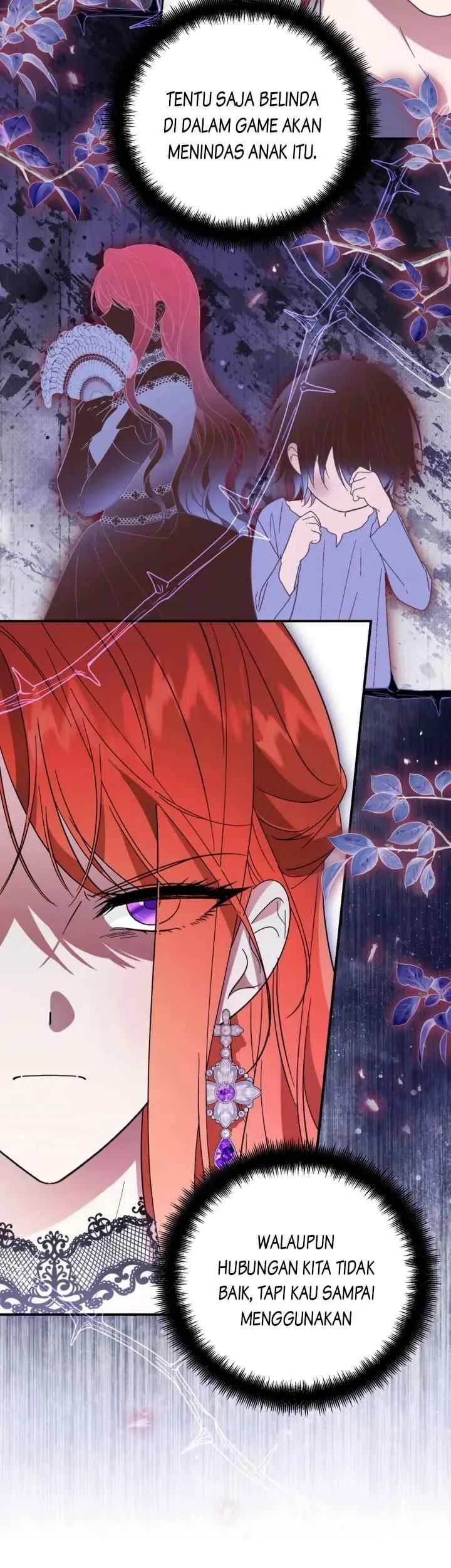 Adopting the Male Protagonist Changed the Genre Chapter 8 - halaman 15