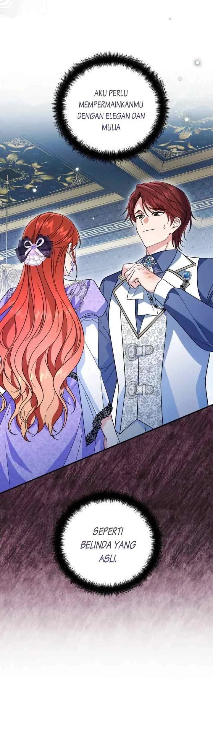 Adopting the Male Protagonist Changed the Genre Chapter 8 - halaman 19