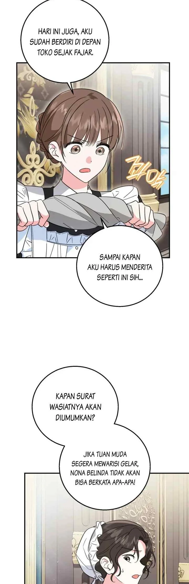 Adopting the Male Protagonist Changed the Genre Chapter 8 - halaman 2