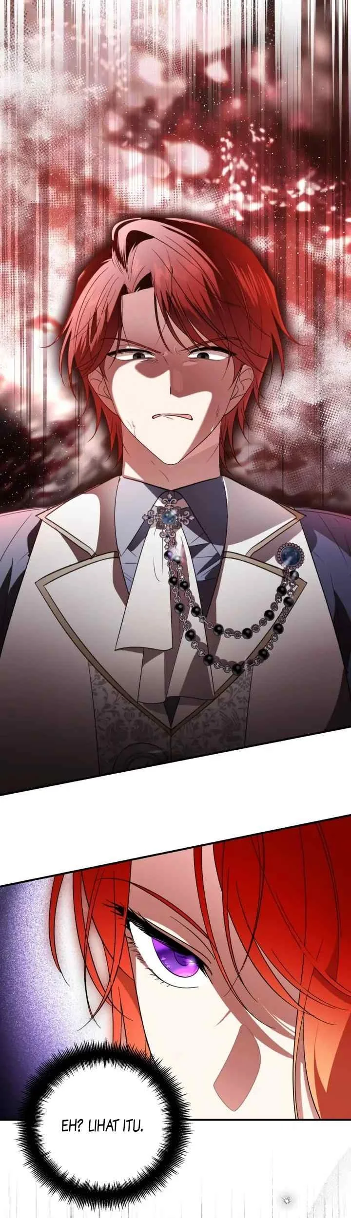 Adopting the Male Protagonist Changed the Genre Chapter 8 - halaman 23