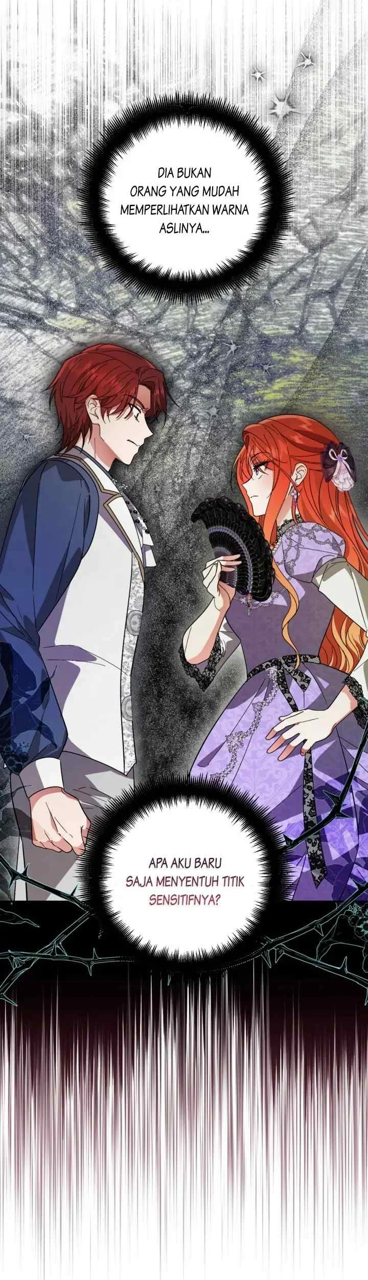 Adopting the Male Protagonist Changed the Genre Chapter 8 - halaman 24