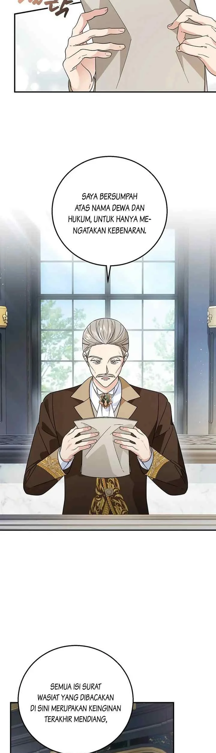 Adopting the Male Protagonist Changed the Genre Chapter 8 - halaman 29