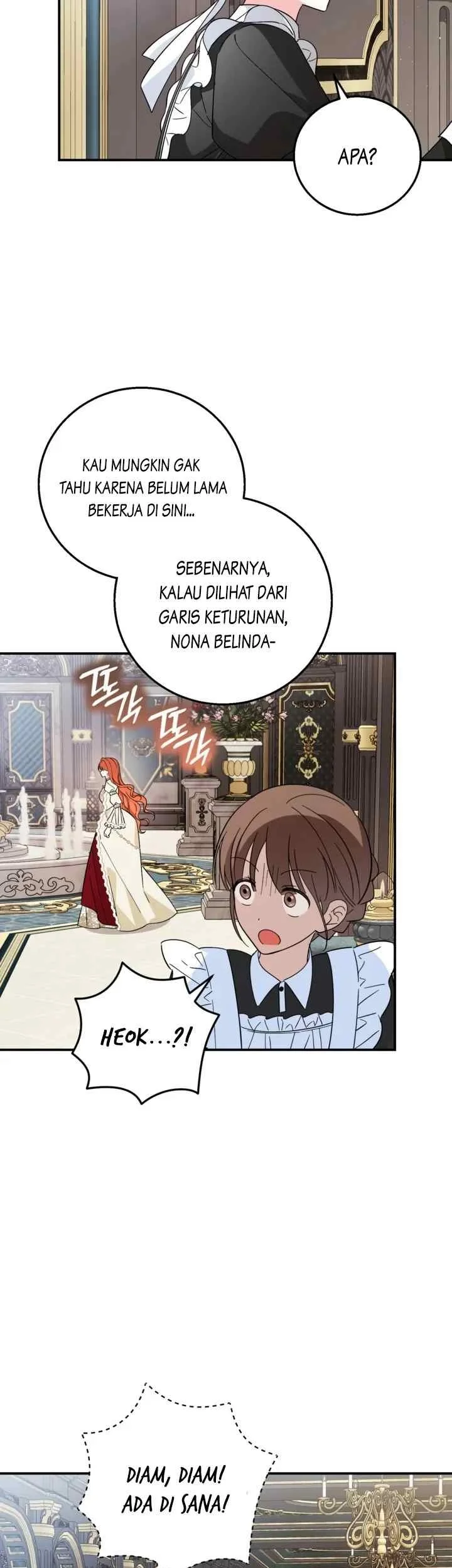 Adopting the Male Protagonist Changed the Genre Chapter 8 - halaman 3