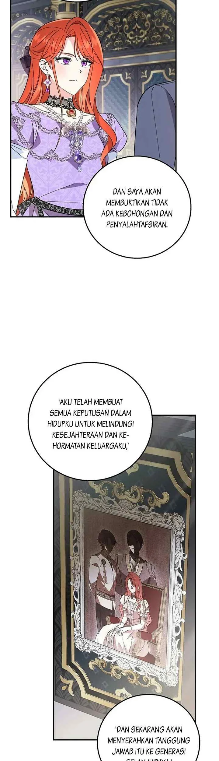 Adopting the Male Protagonist Changed the Genre Chapter 8 - halaman 30