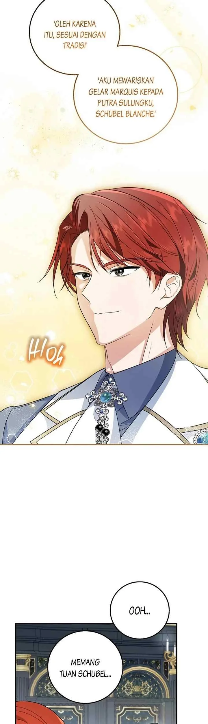 Adopting the Male Protagonist Changed the Genre Chapter 8 - halaman 32