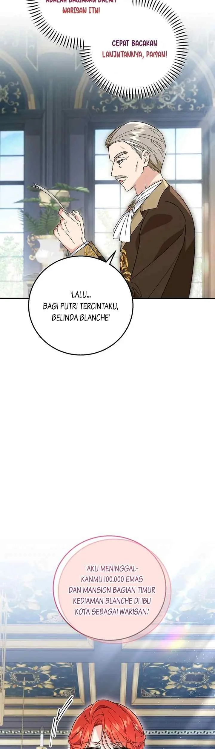 Adopting the Male Protagonist Changed the Genre Chapter 8 - halaman 35