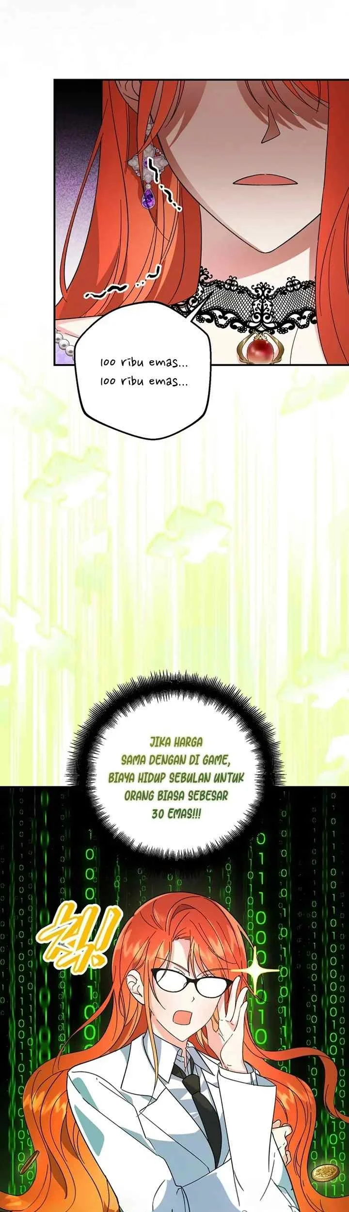 Adopting the Male Protagonist Changed the Genre Chapter 8 - halaman 38