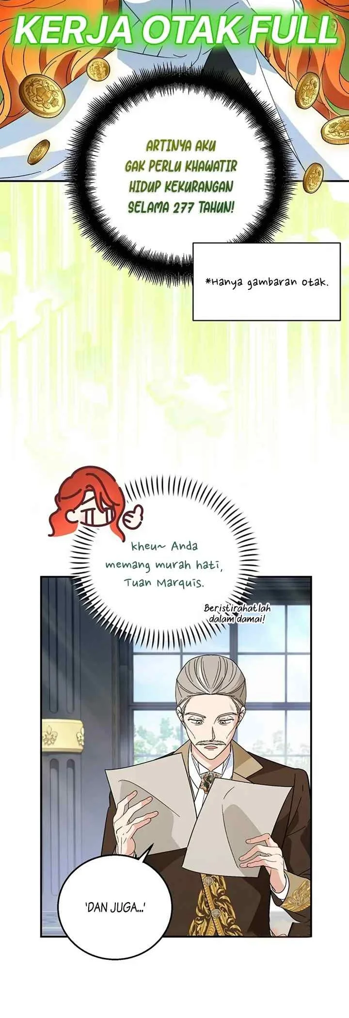Adopting the Male Protagonist Changed the Genre Chapter 8 - halaman 39