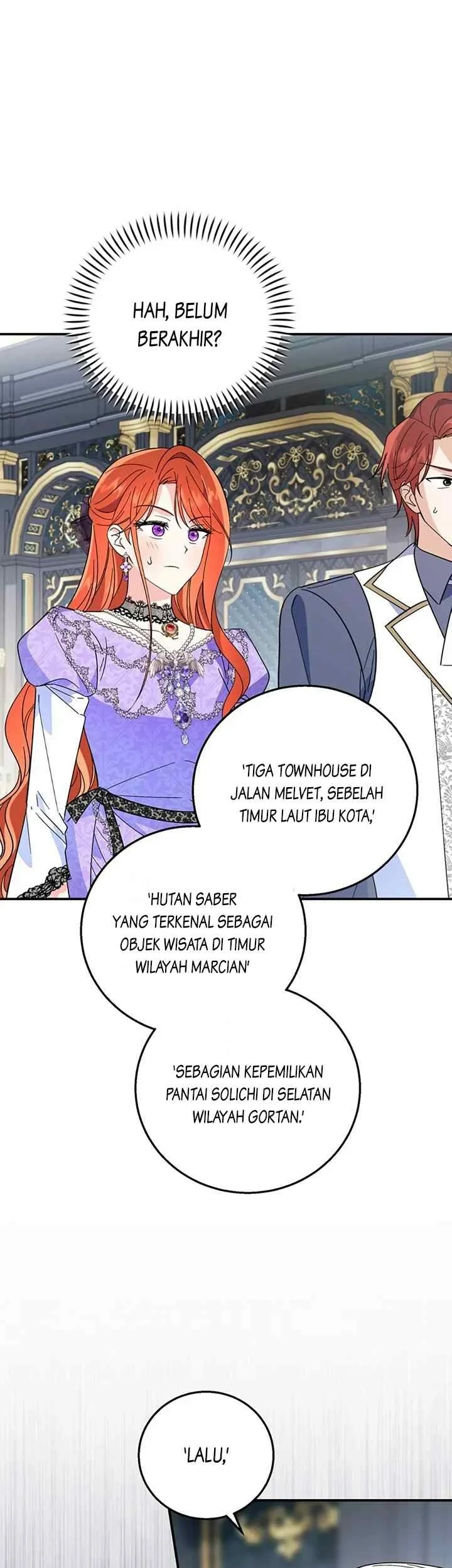 Adopting the Male Protagonist Changed the Genre Chapter 8 - halaman 40