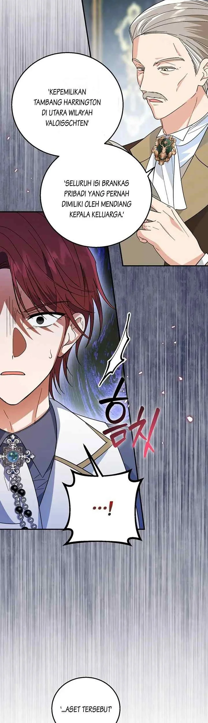 Adopting the Male Protagonist Changed the Genre Chapter 8 - halaman 41