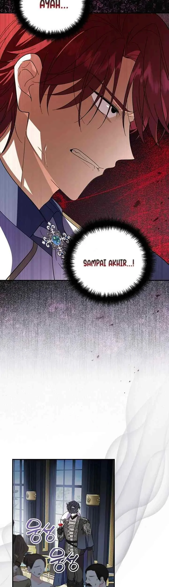 Adopting the Male Protagonist Changed the Genre Chapter 8 - halaman 45