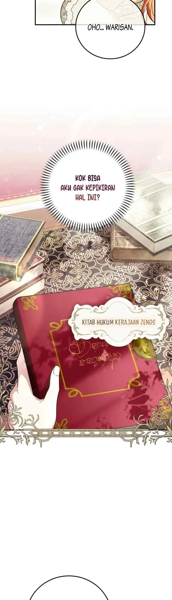 Adopting the Male Protagonist Changed the Genre Chapter 8 - halaman 5