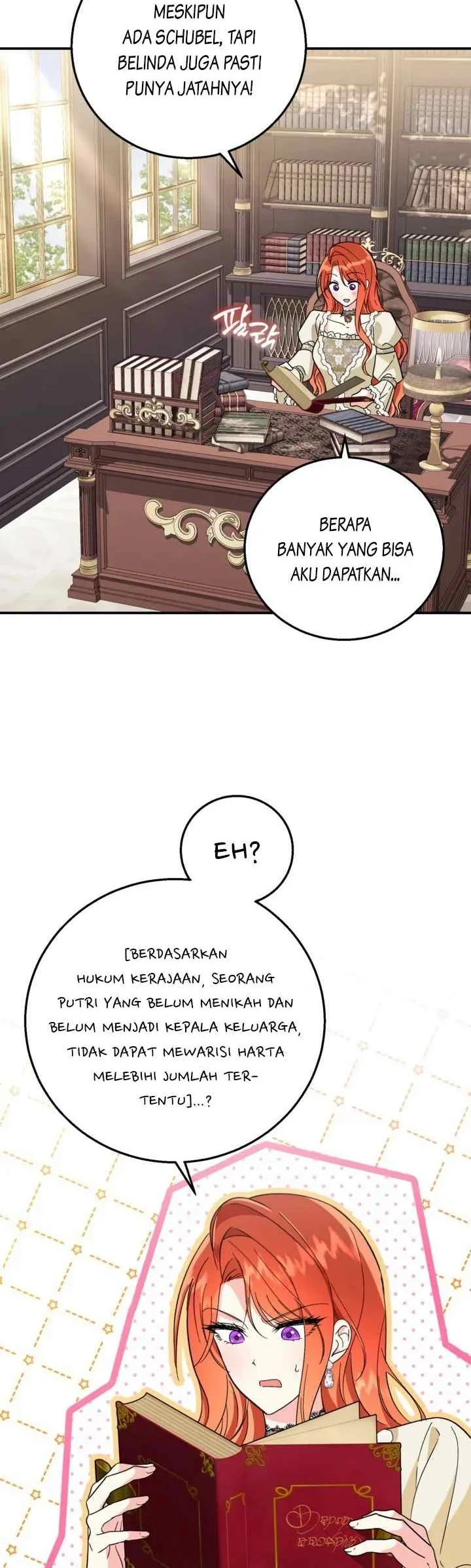 Adopting the Male Protagonist Changed the Genre Chapter 8 - halaman 6