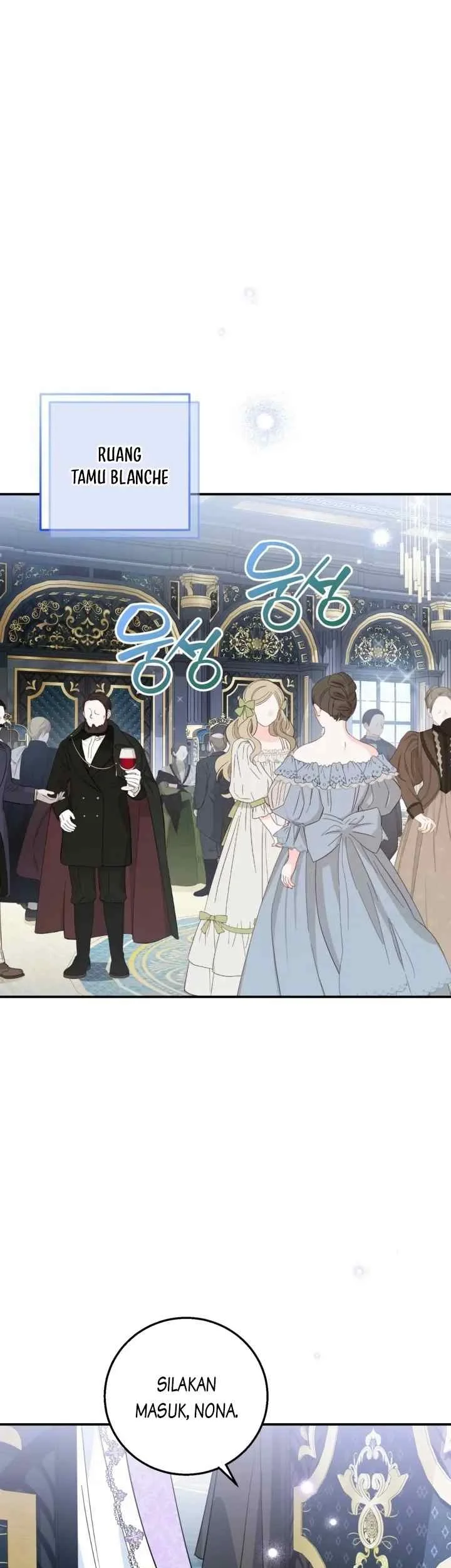 Adopting the Male Protagonist Changed the Genre Chapter 8 - halaman 9
