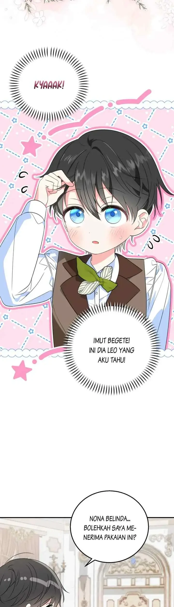 Adopting the Male Protagonist Changed the Genre Chapter 9 - halaman 10