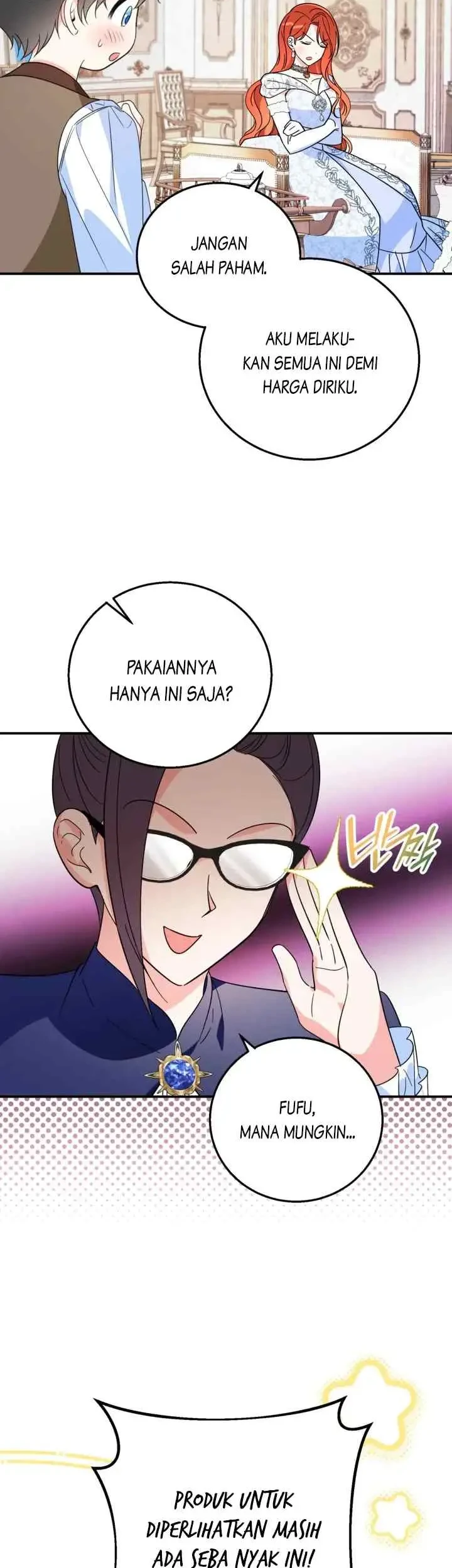 Adopting the Male Protagonist Changed the Genre Chapter 9 - halaman 11
