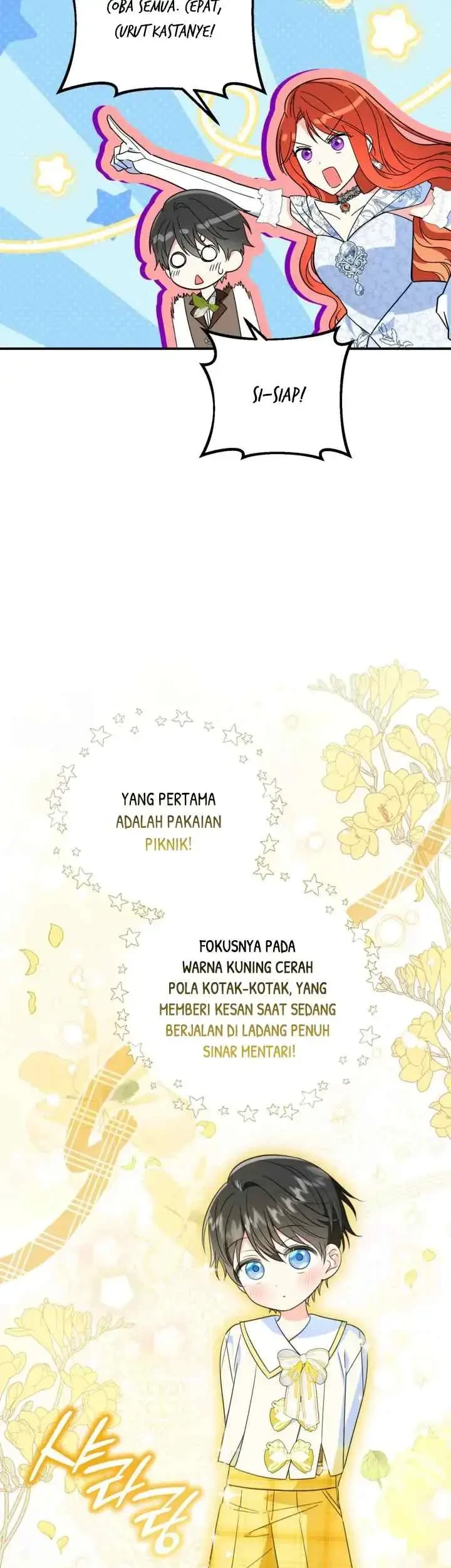Adopting the Male Protagonist Changed the Genre Chapter 9 - halaman 13