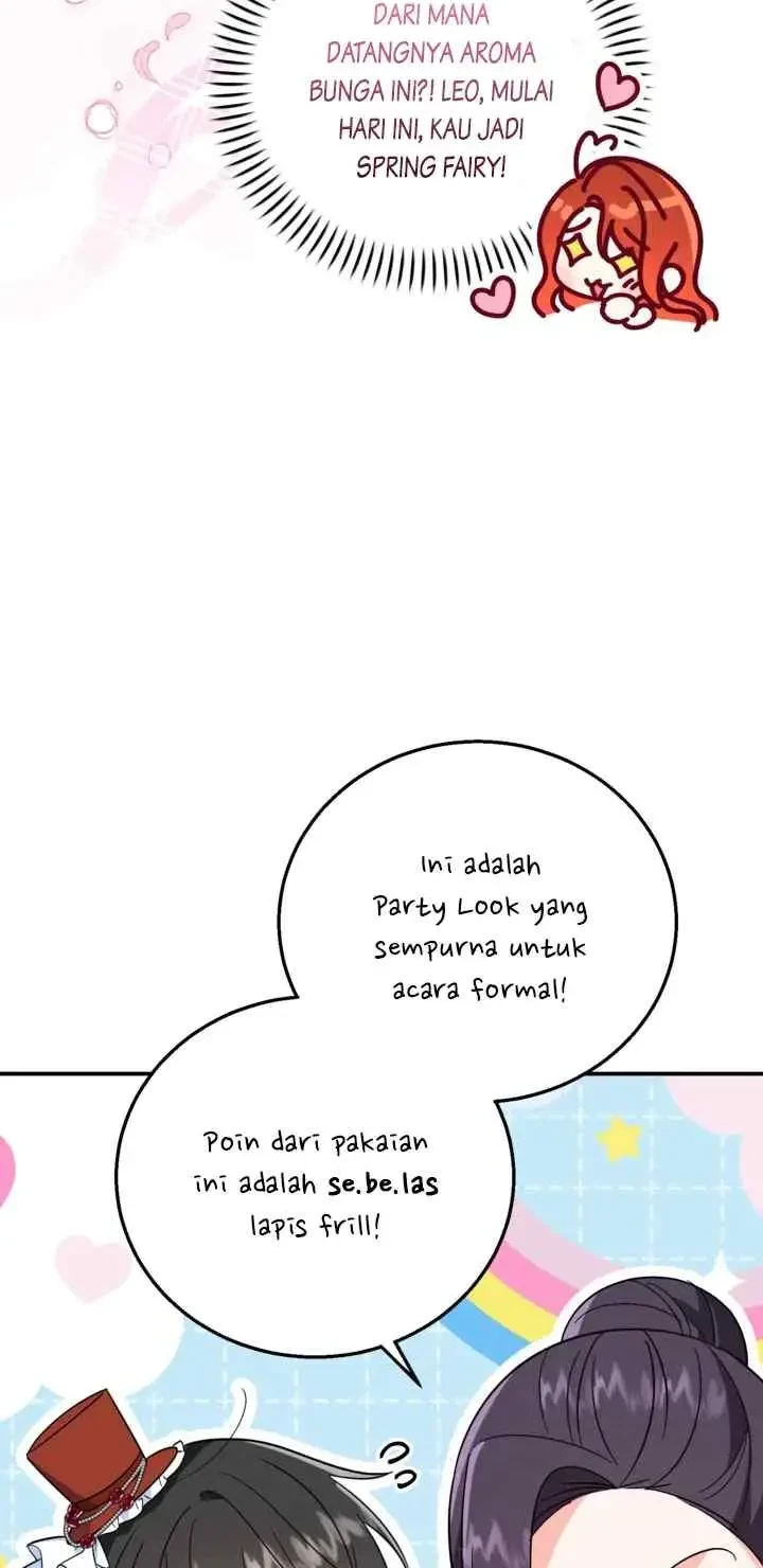 Adopting the Male Protagonist Changed the Genre Chapter 9 - halaman 15