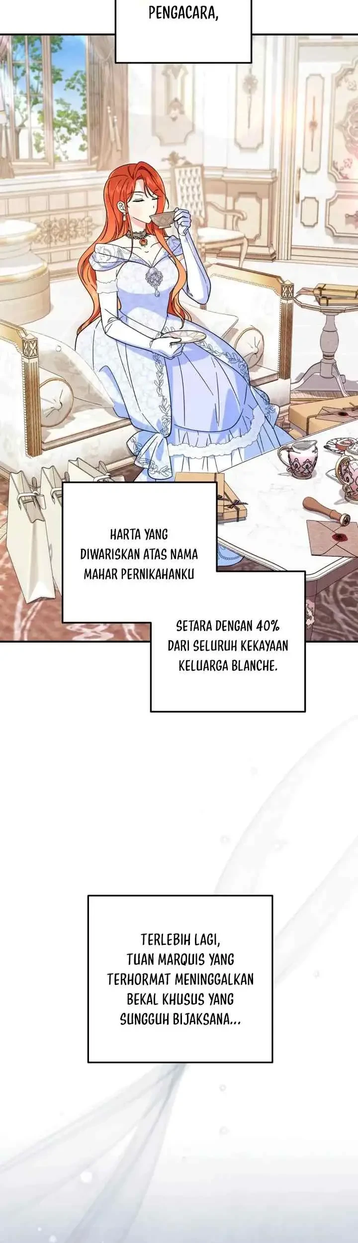 Adopting the Male Protagonist Changed the Genre Chapter 9 - halaman 2
