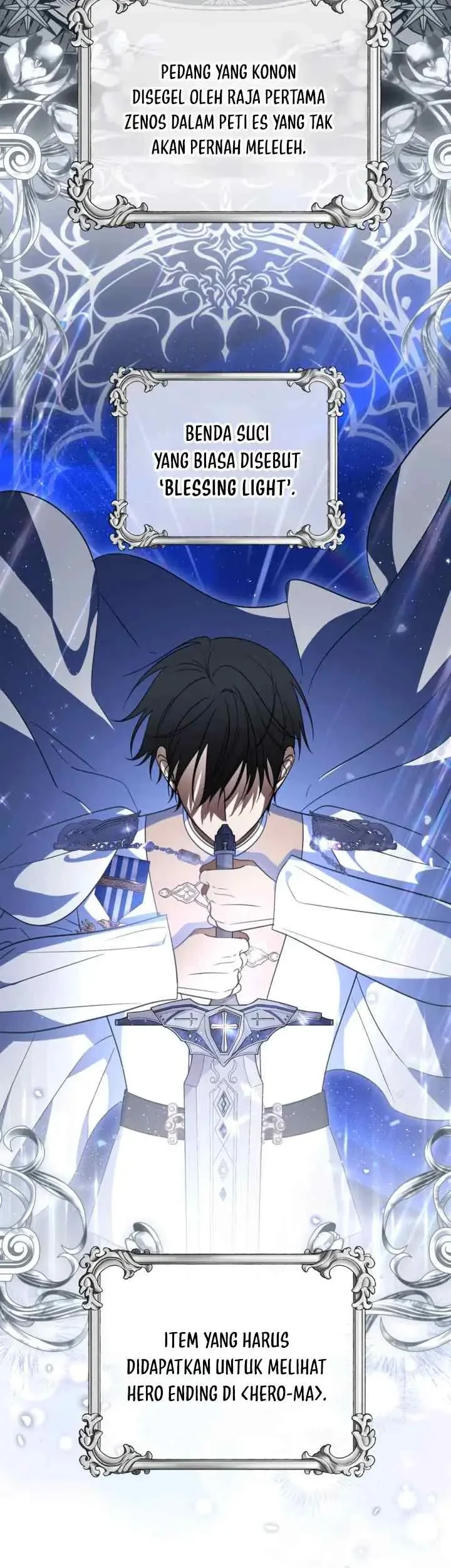 Adopting the Male Protagonist Changed the Genre Chapter 9 - halaman 32