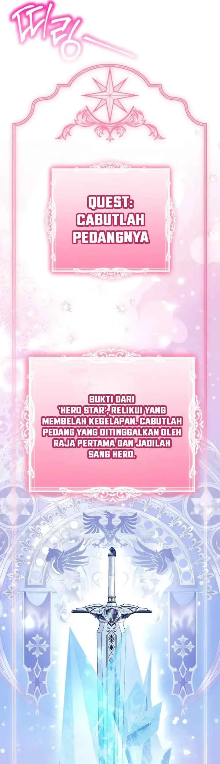 Adopting the Male Protagonist Changed the Genre Chapter 9 - halaman 34