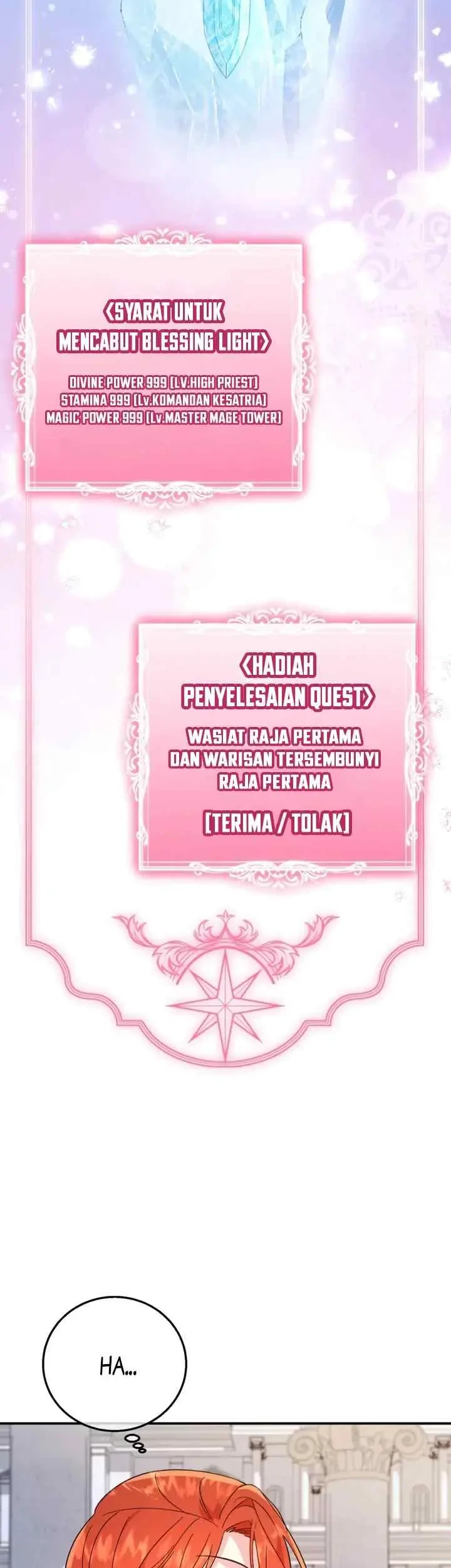Adopting the Male Protagonist Changed the Genre Chapter 9 - halaman 35