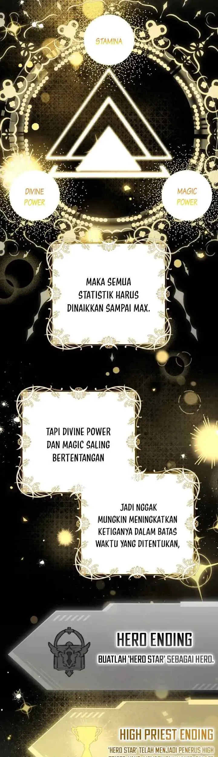 Adopting the Male Protagonist Changed the Genre Chapter 9 - halaman 37