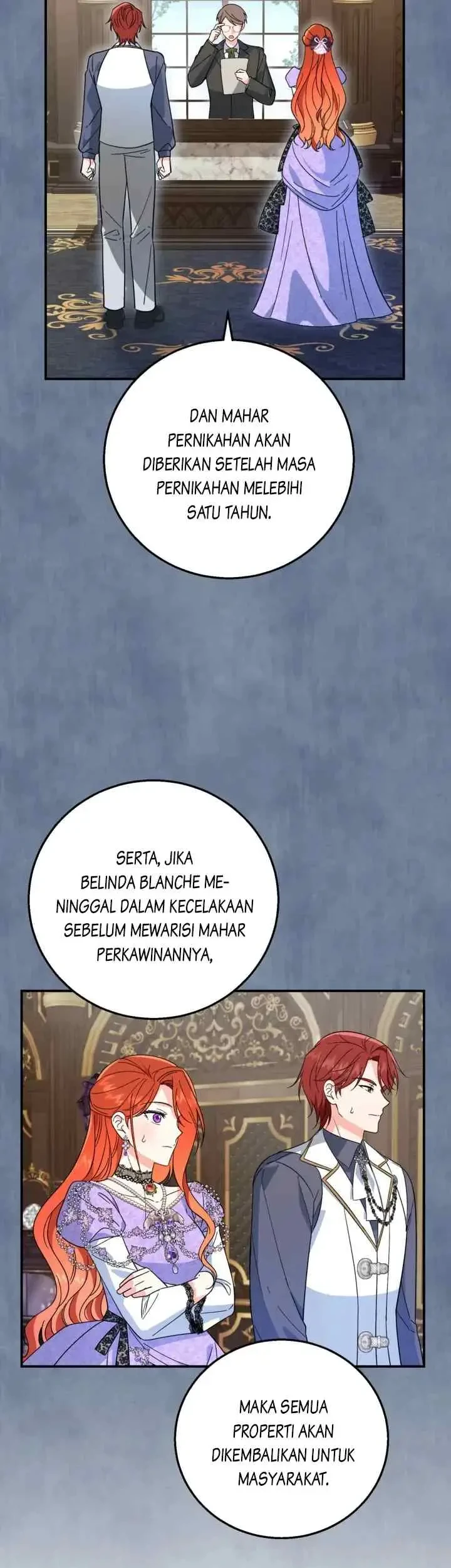 Adopting the Male Protagonist Changed the Genre Chapter 9 - halaman 4