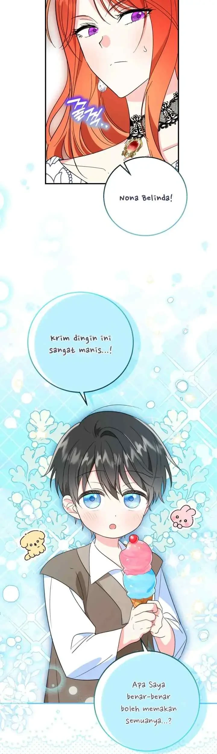 Adopting the Male Protagonist Changed the Genre Chapter 9 - halaman 40